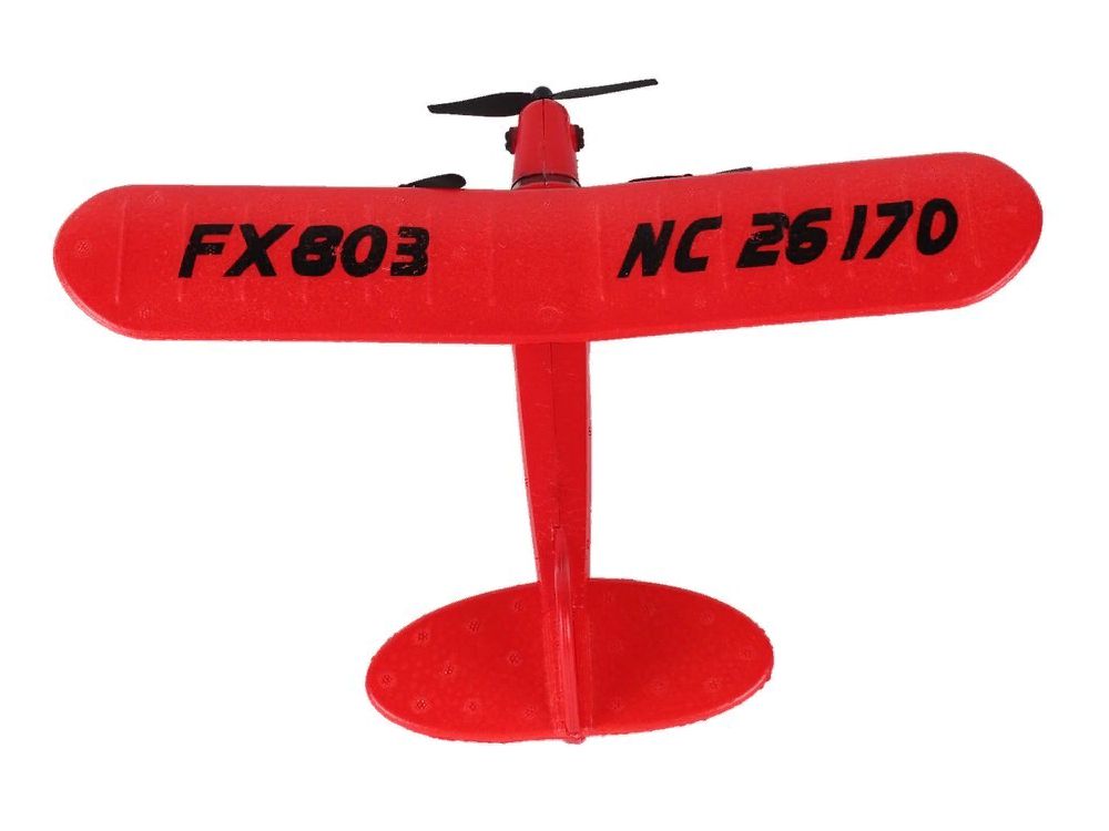    - FX803 Piper J-3  (EPP)